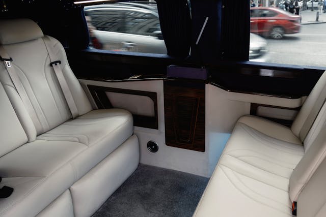 Enhancing Luxury: The Perfect Blend of Window Blinds and Limousine Design